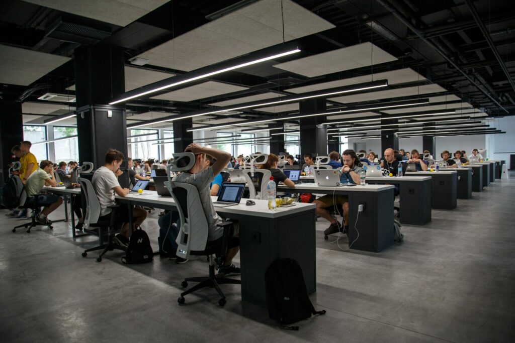 expert network office