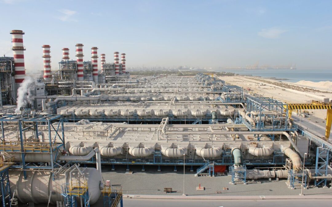 GCC Desalination Necessity: Expert Take