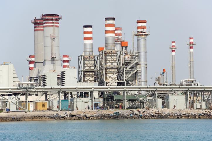 GCC Desalination