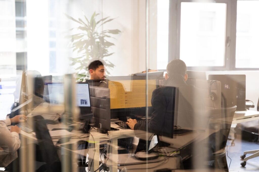 Expert Network Office