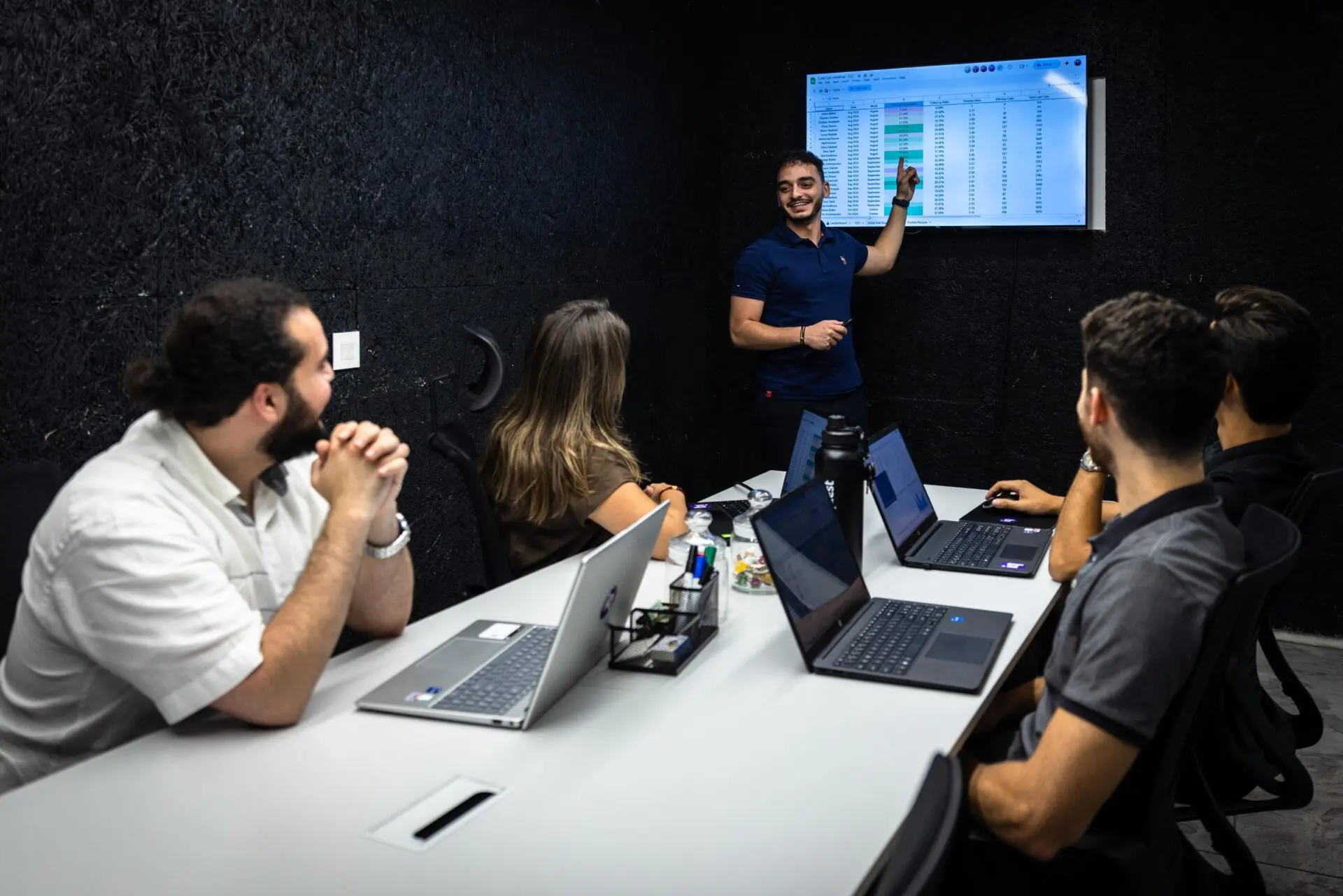 Infoquest Expert Network Team Presentation