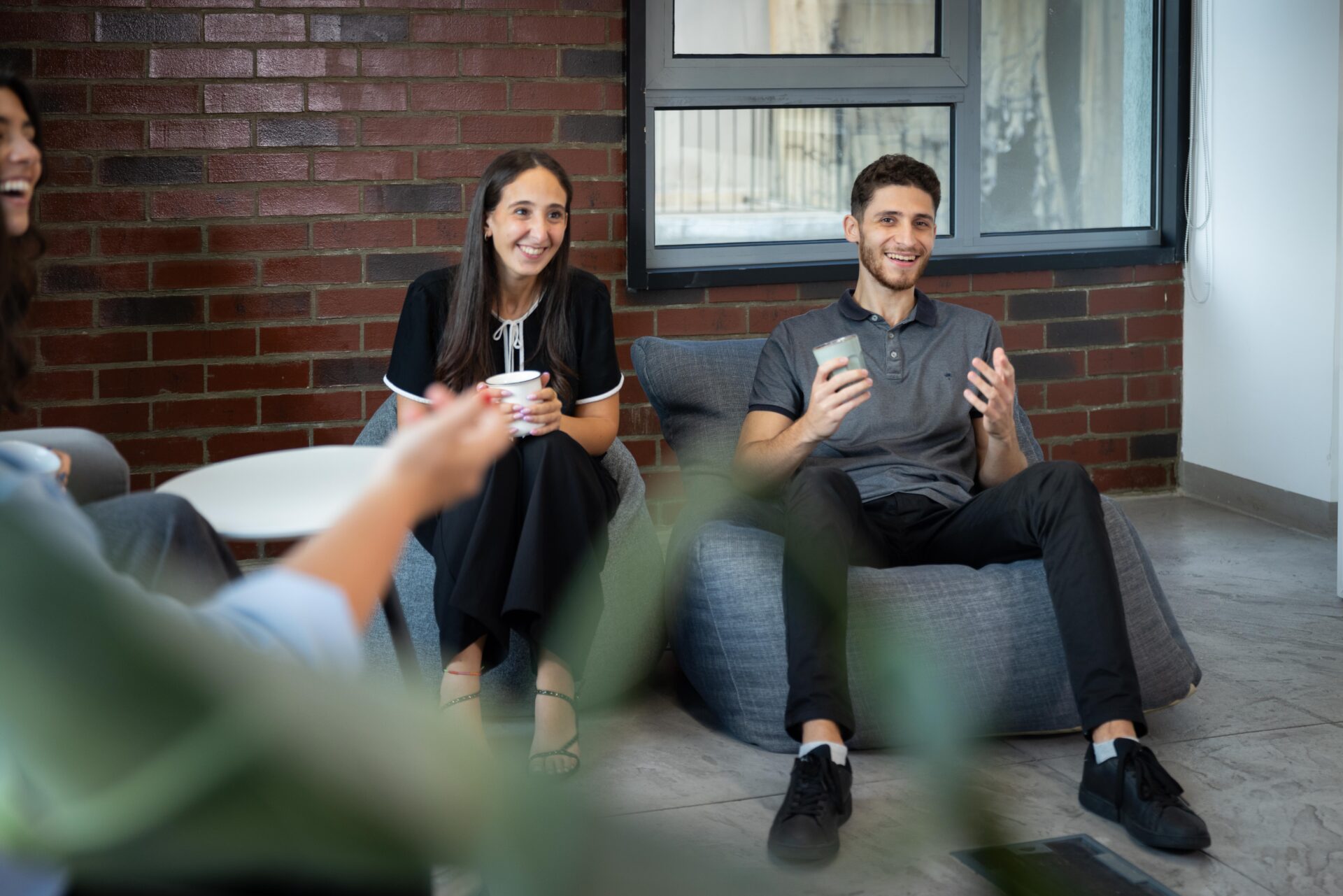 Expert Network Happy