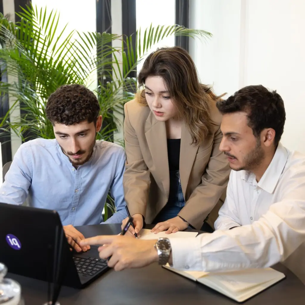 Expert networks for consulting firms