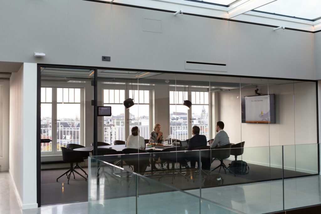 expert network meeting
