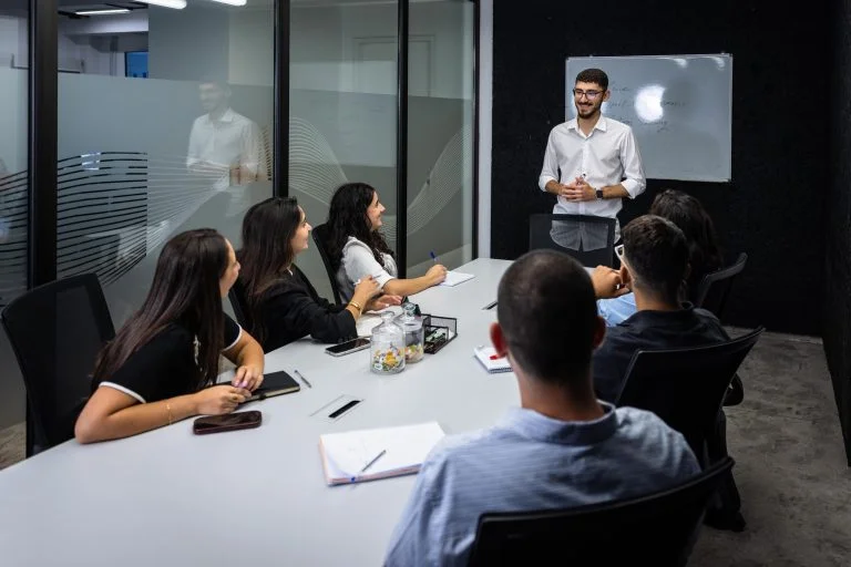 Expert-driven training & evaluation for AI teams