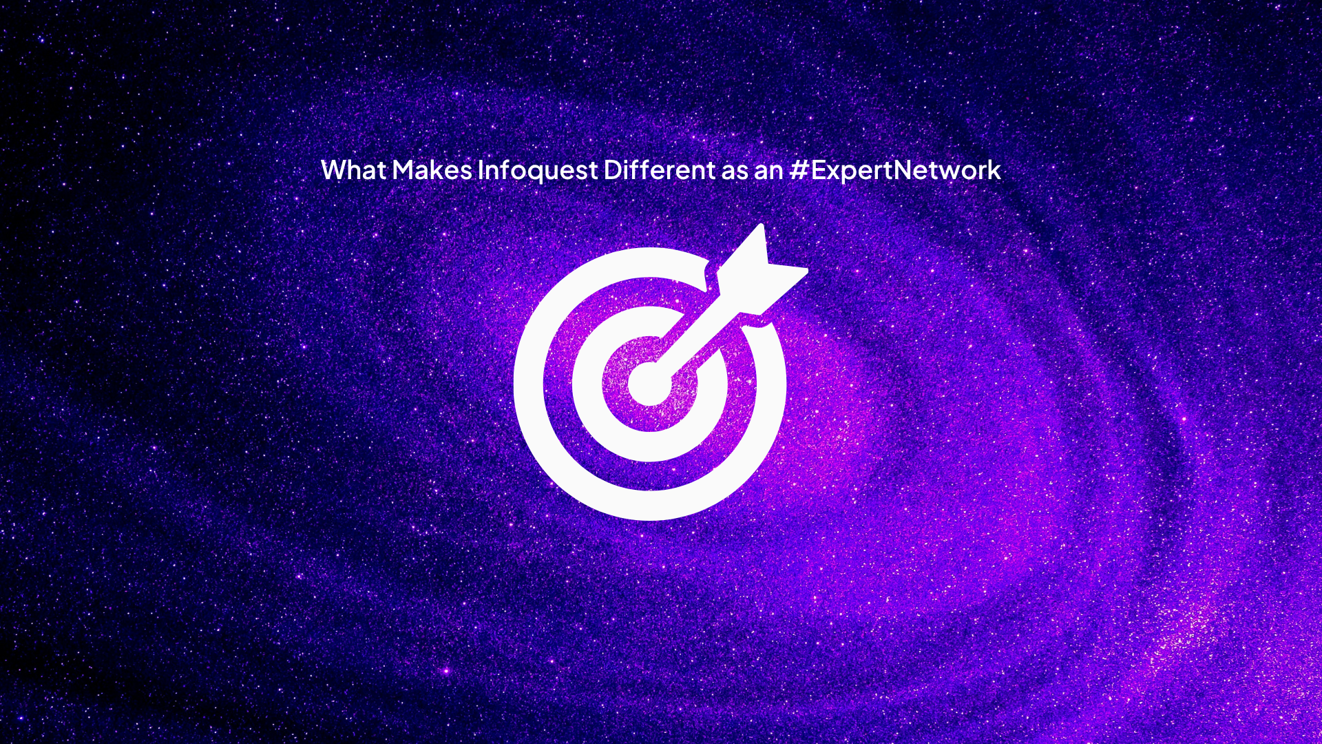 What Makes Infoquest Different as an Expert Network?