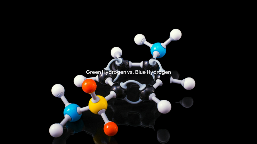 Green Hydrogen vs. Blue Hydrogen: What the GCC’s Energy Strategy Actually Looks Like