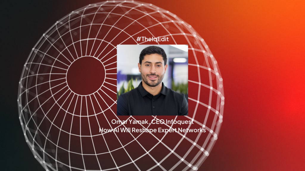 How AI Will Reshape Expert Networks